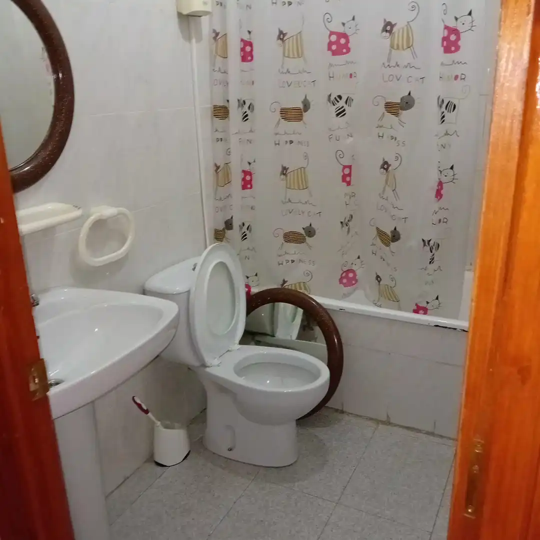 Baño de Edificio en venta en Villaconejos con Alarma