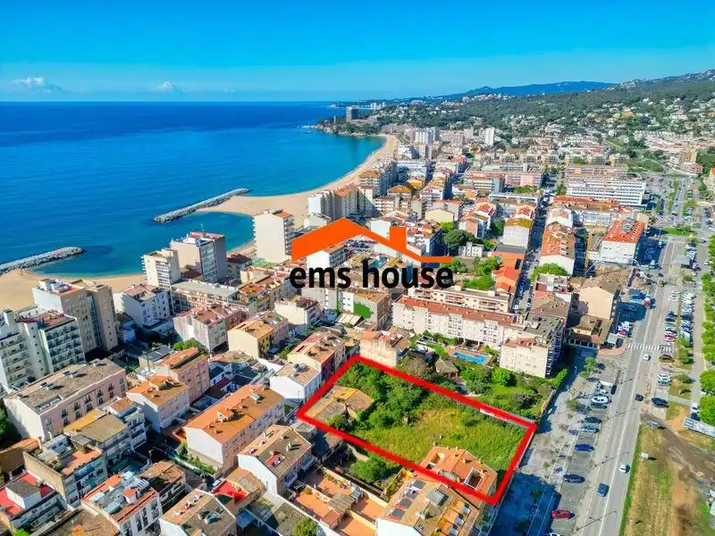Apartamento en venta en Calonge i Sant Antoni con Aire acondicionado, Calefacción y Terraza