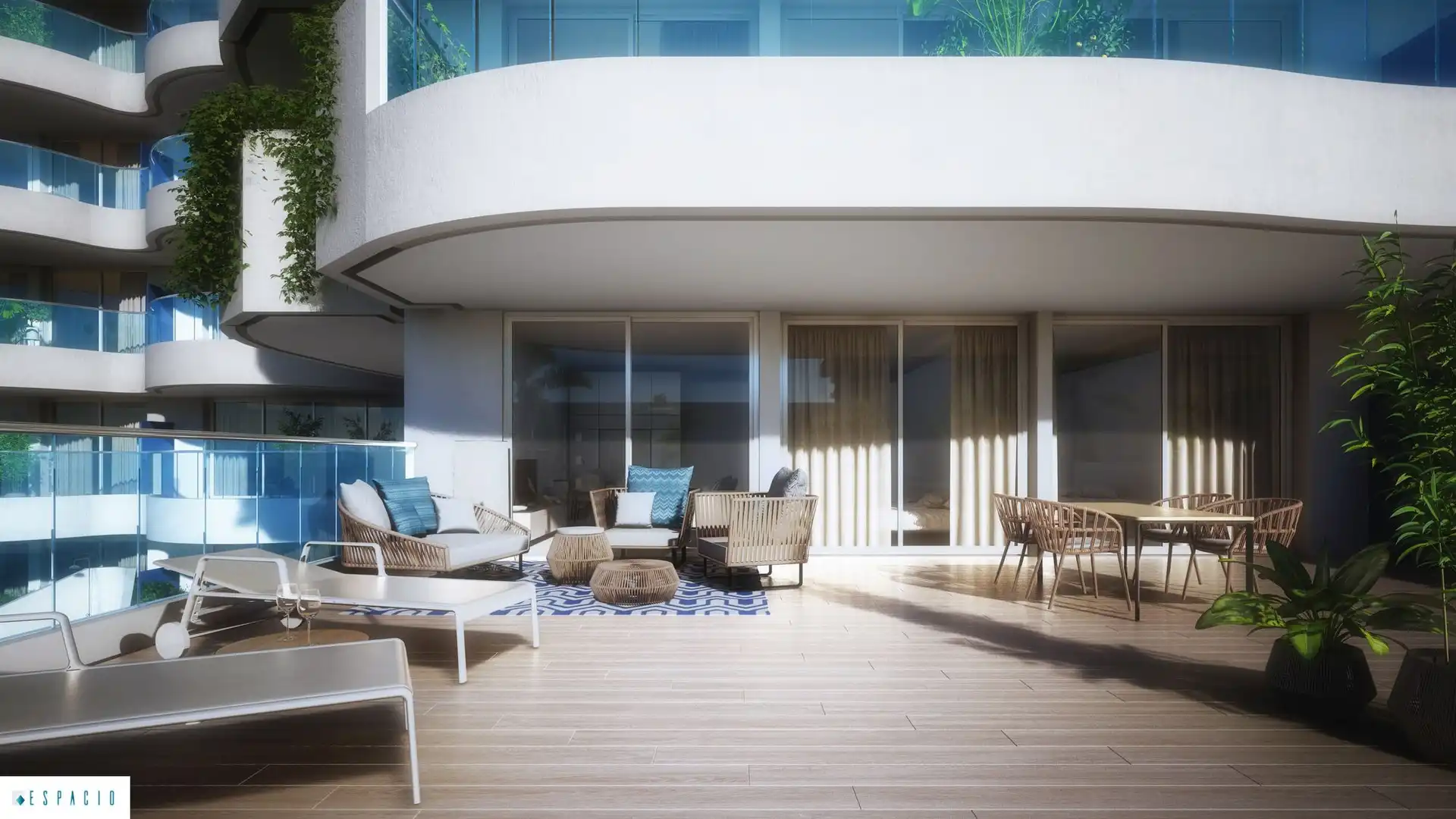Apartment zum Verkauf in Puerto Deportivo, imagen 9