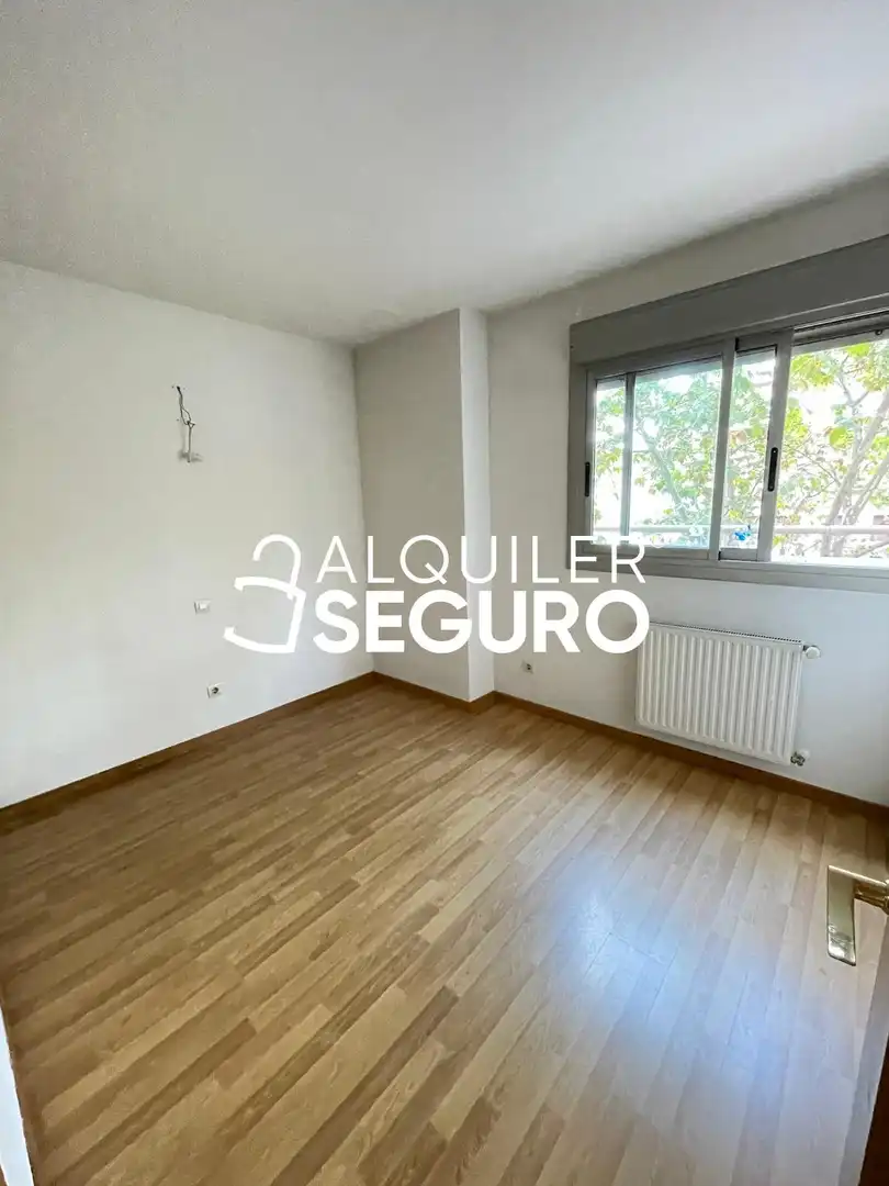 Bedroom of Flat for rent in Usera