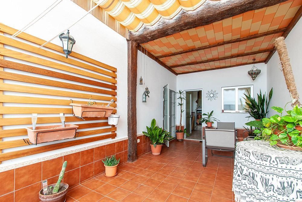 Terrassa de Dúplex en venda en Dos Hermanas amb Aire condicionat, Terrassa i Balcó