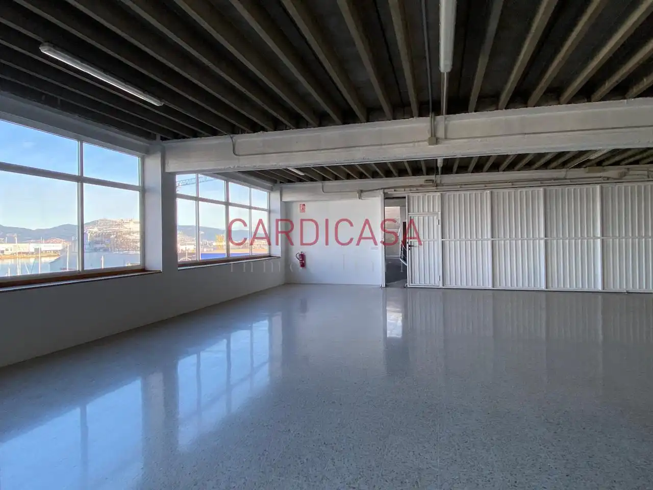 Nave industrial de alquiler en Vigo 
