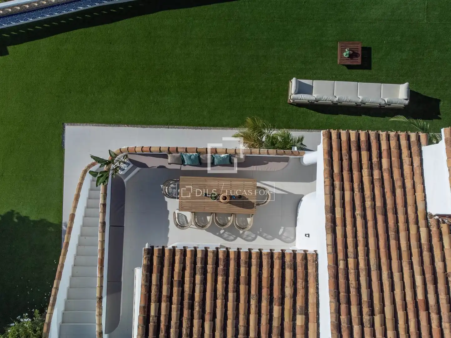 Xalet amb piscina en venda a Monte los Almendros - El Pargo - Costa Aguilera, imagen 5