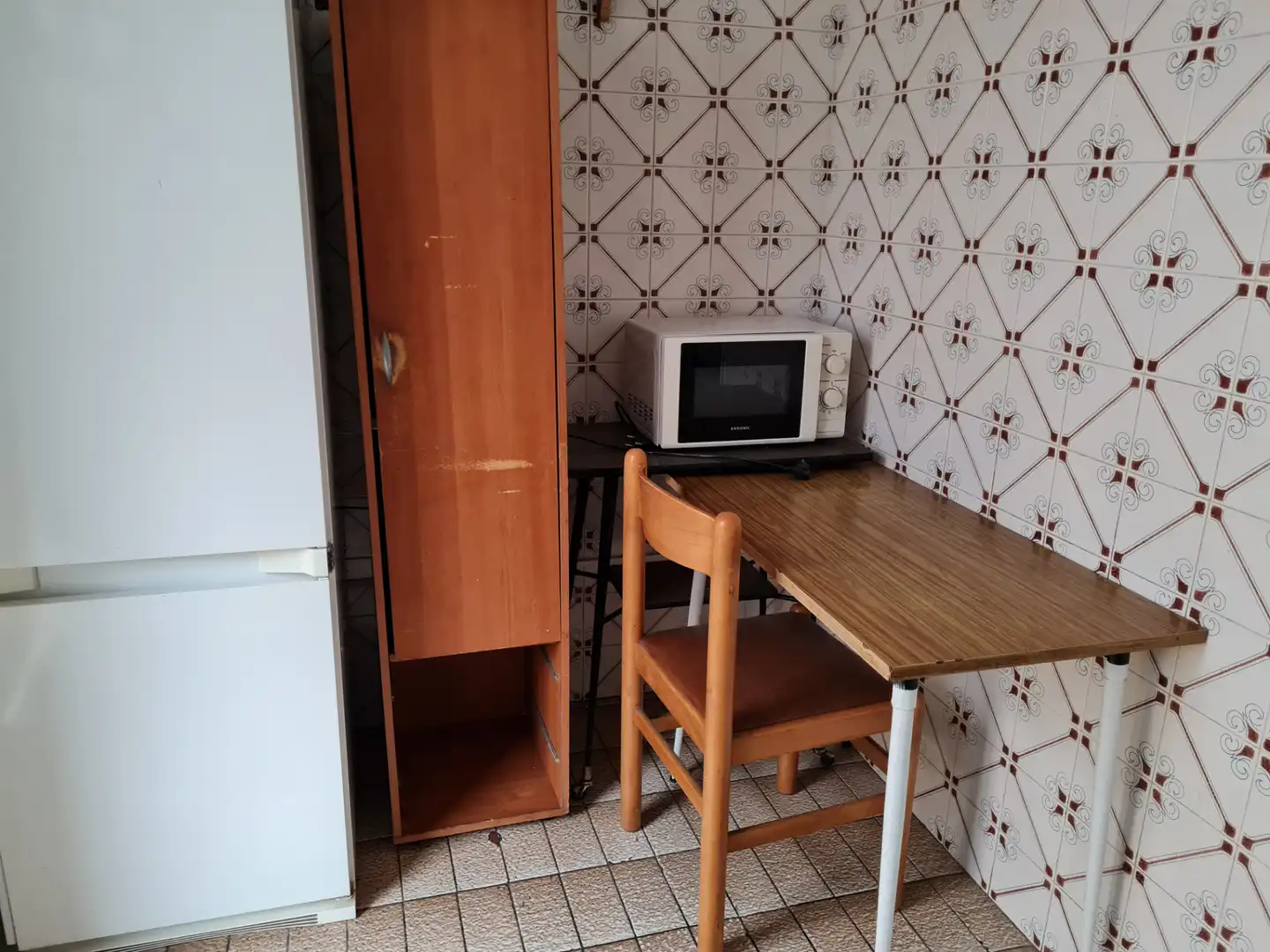 Cocina de Piso en venta en Girona con Calefacción y Horno