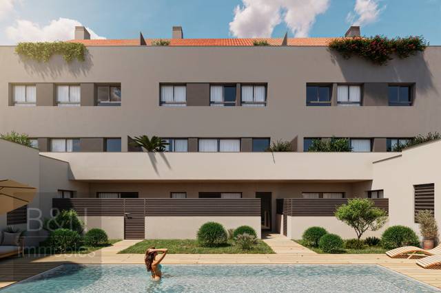 Piso en Venta en La Cogullada