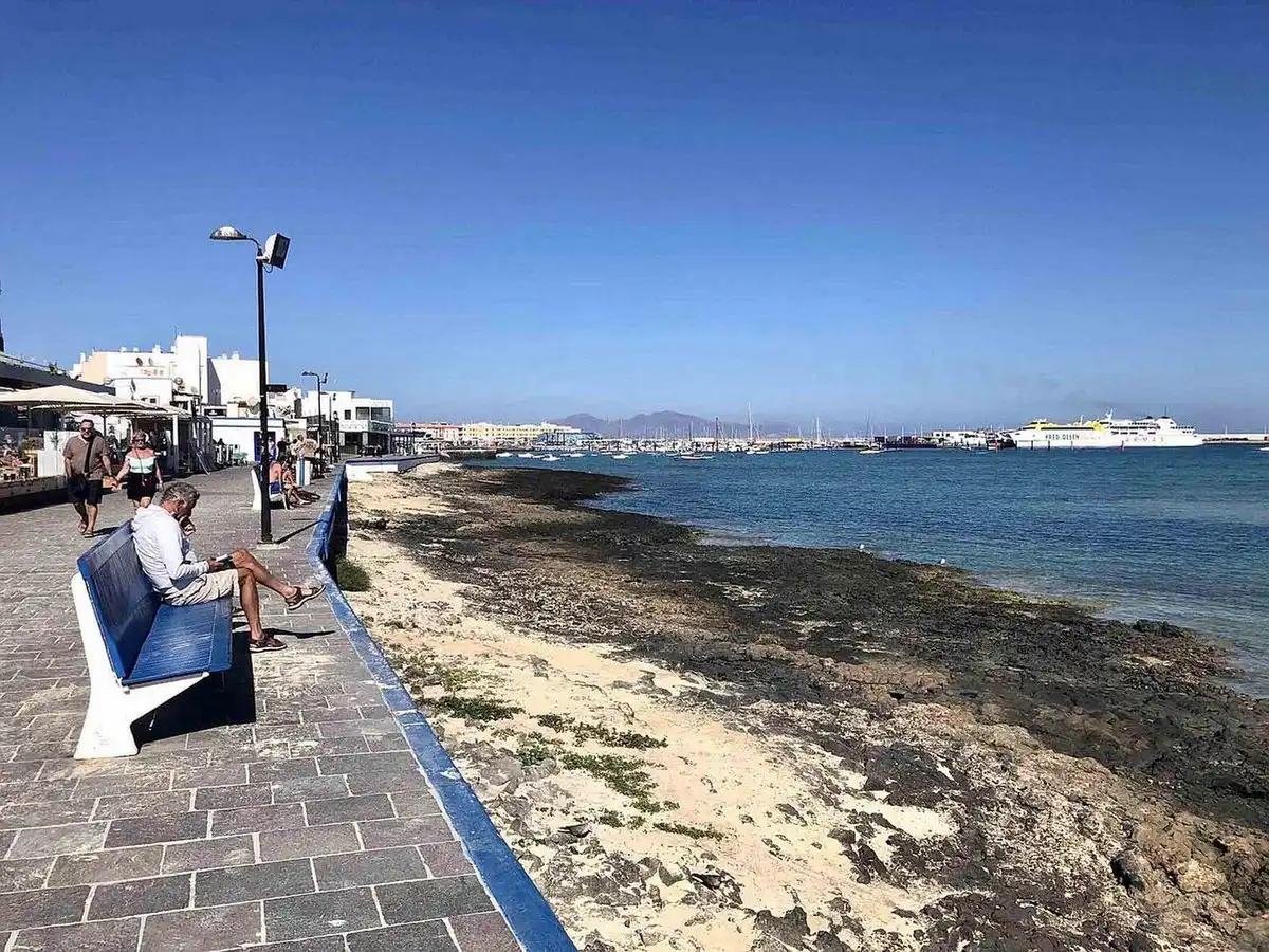 Haus mit Garten zum Verkauf in Corralejo, imagen 8