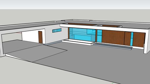 Foto 3 de Casa o chalet en venta en Avenida del Guadalix, Santo Domingo, Algete