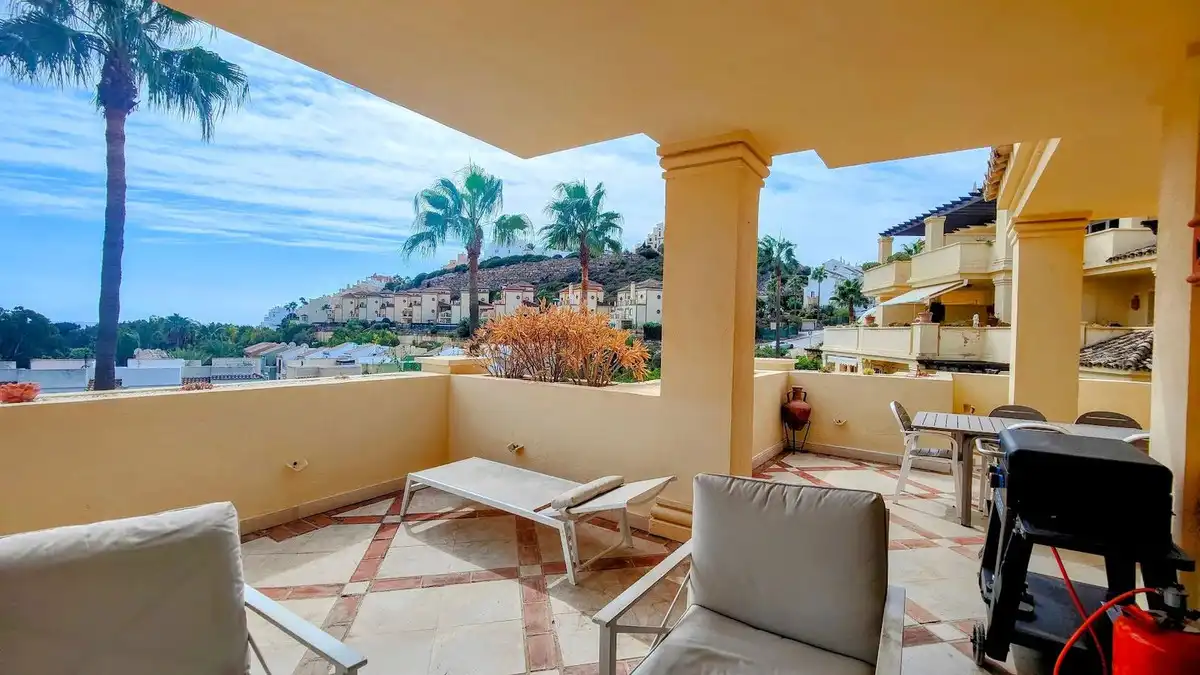 Apartment for sale in Bahía de Casares