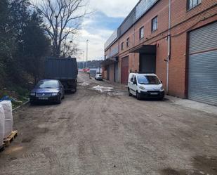 Parking of Industrial buildings for sale in Rubí