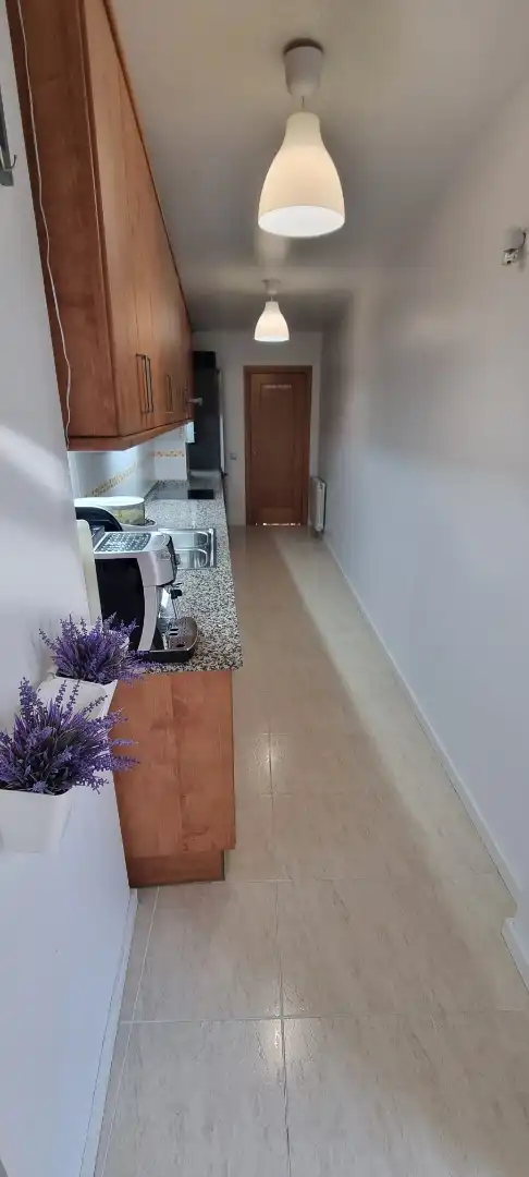 Cuina de Pis en venda en Torrefarrera amb Aire condicionat, Terrassa i Balcó