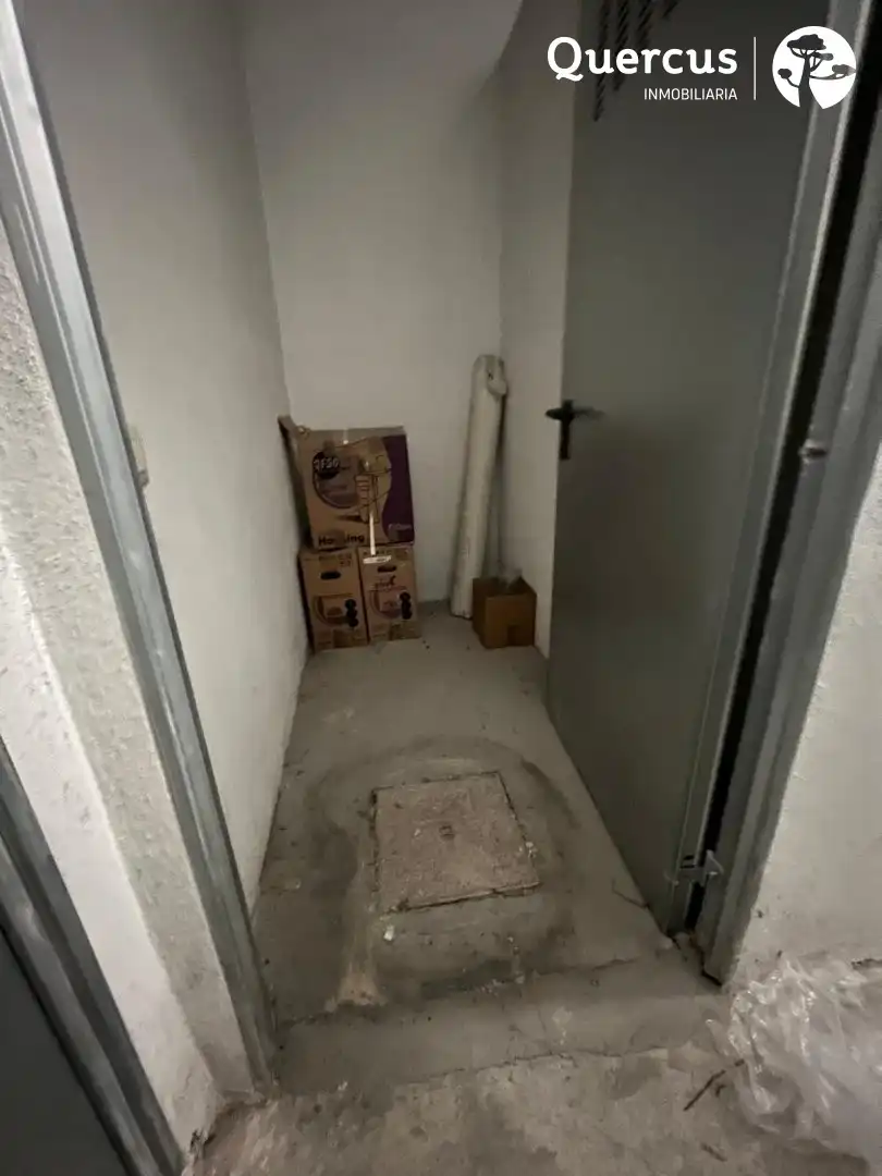 Flat for sale in Espirdo  with Heating and Storage room