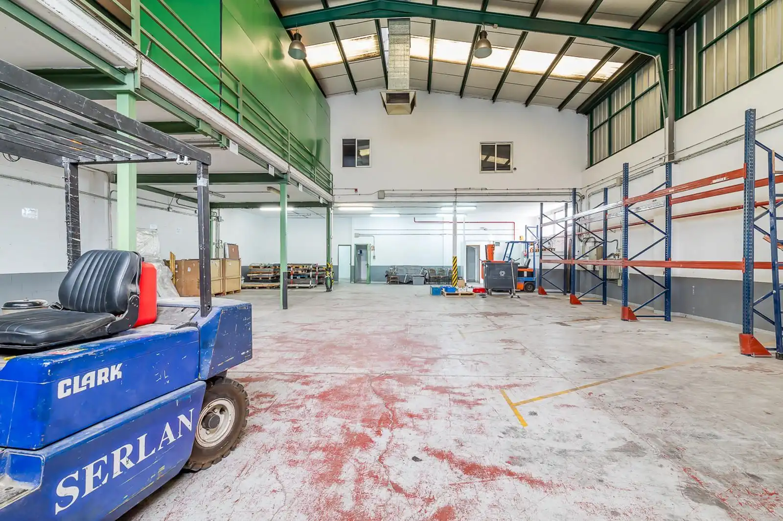 Nave industrial en venta en Calle de Luis I, imagen 19