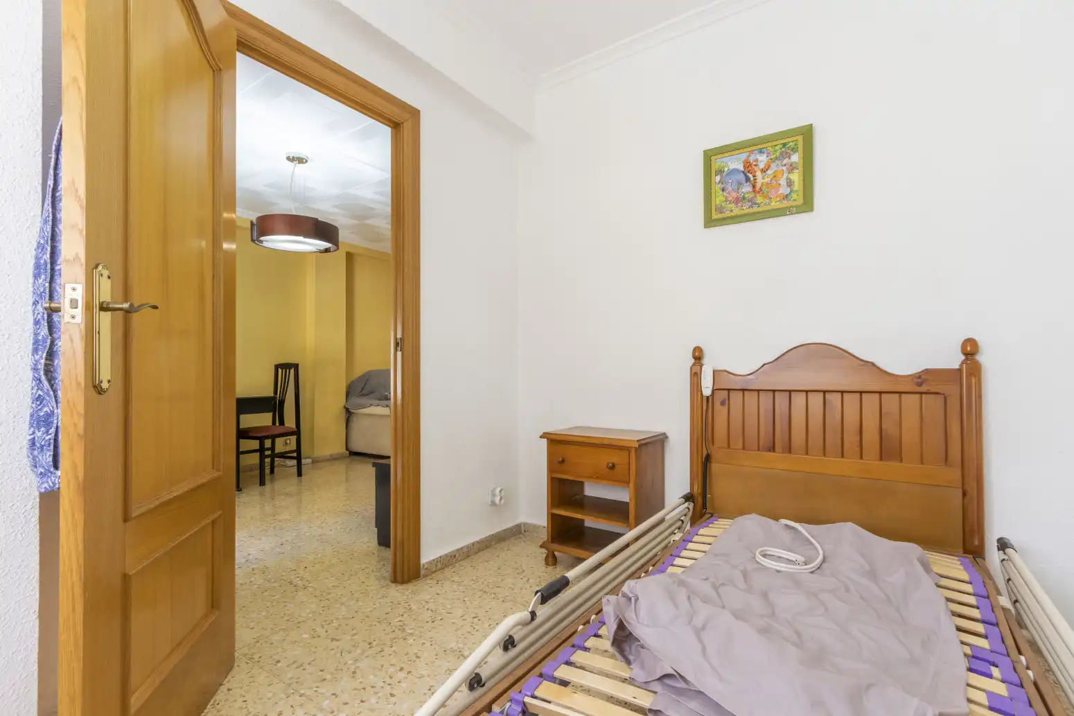 Habitación de Piso en venta en Almàssera con Aire acondicionado y Balcón