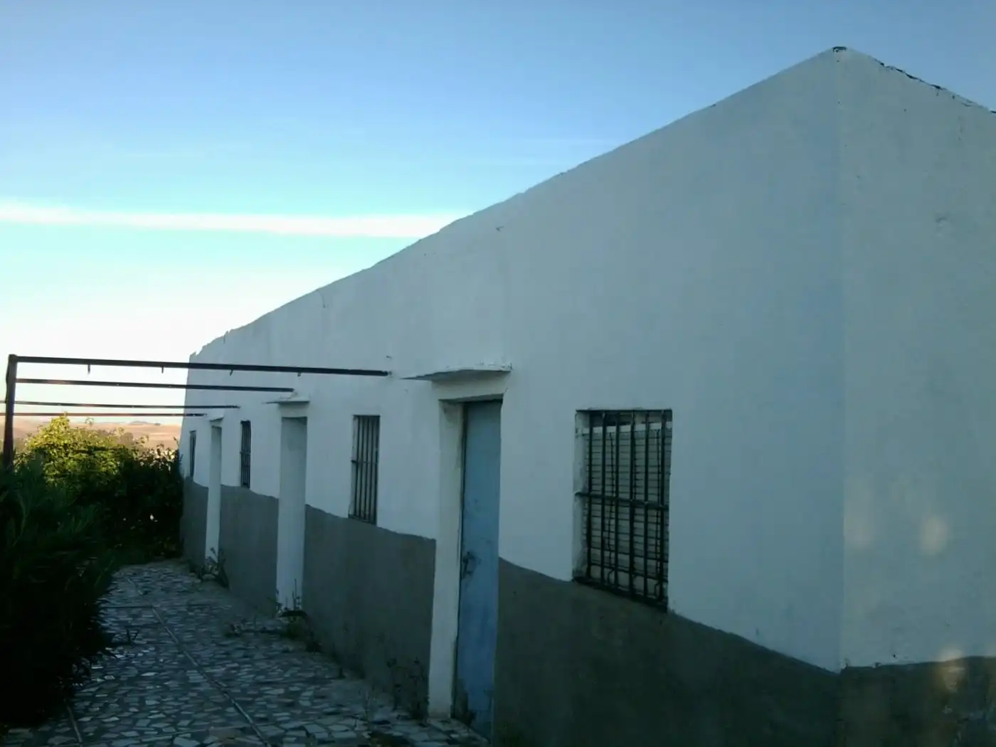 Vista exterior de Finca rústica en venda en Medina Sidonia