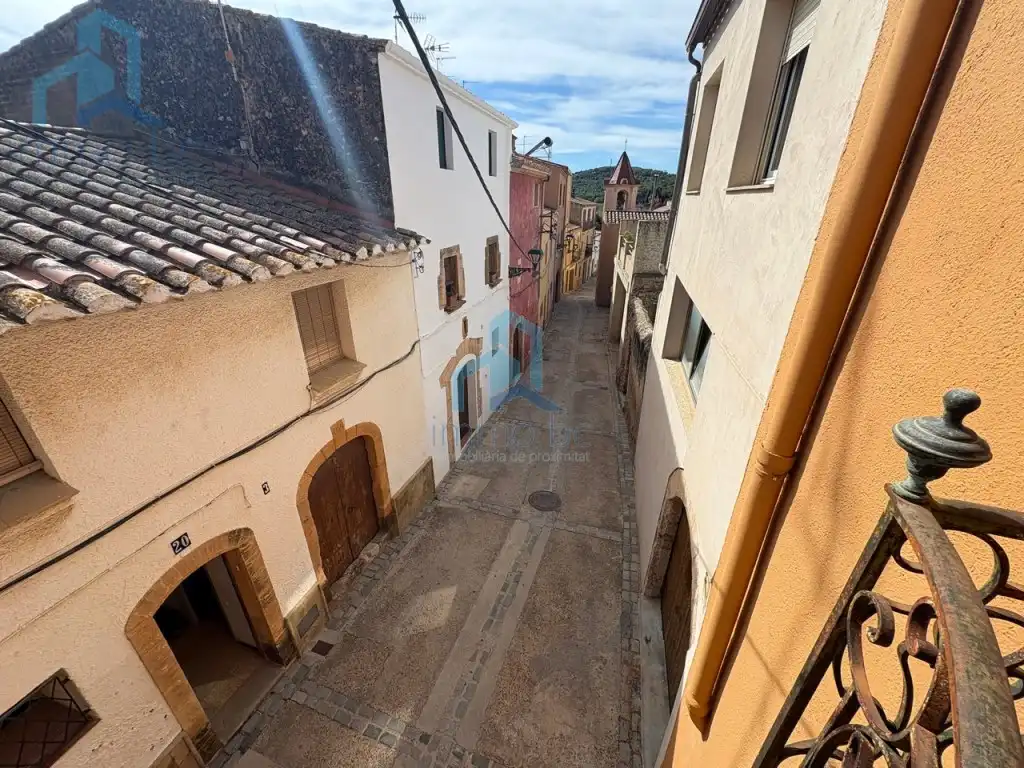 Vista exterior de Casa o xalet en venda en Tarragona