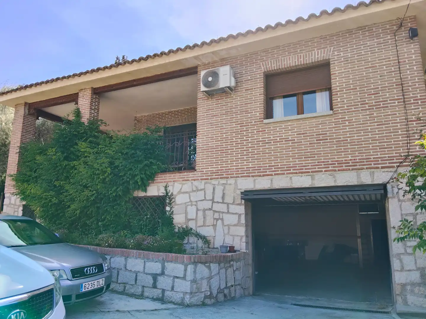 Exterior view of Houses for sale in Toledo  with Air Conditioner, Heating and Private garden