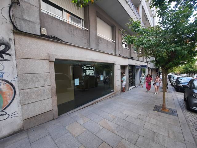 Local comercial en Alquiler en N/A en Praza Independencia