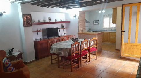Foto 5 de Casa adosada en venta en Calle Los Ángeles, 12, Socovos, Albacete