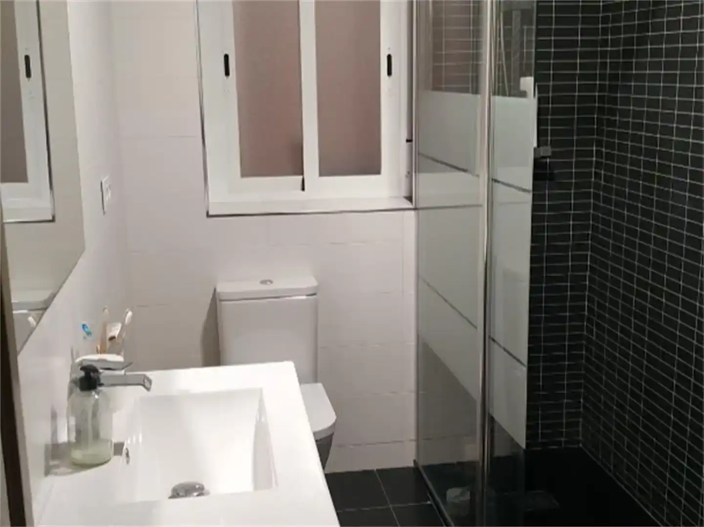 Bany de Pis en venda en Úbeda amb Aire condicionat, Moblat i Forn