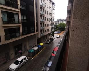 Exterior view of Flat for sale in Ourense Capital 