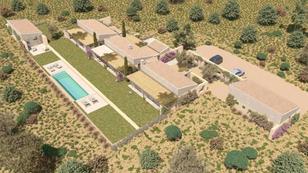 Rural land for sale in Sant Llorenç des Cardassar, imagen 12