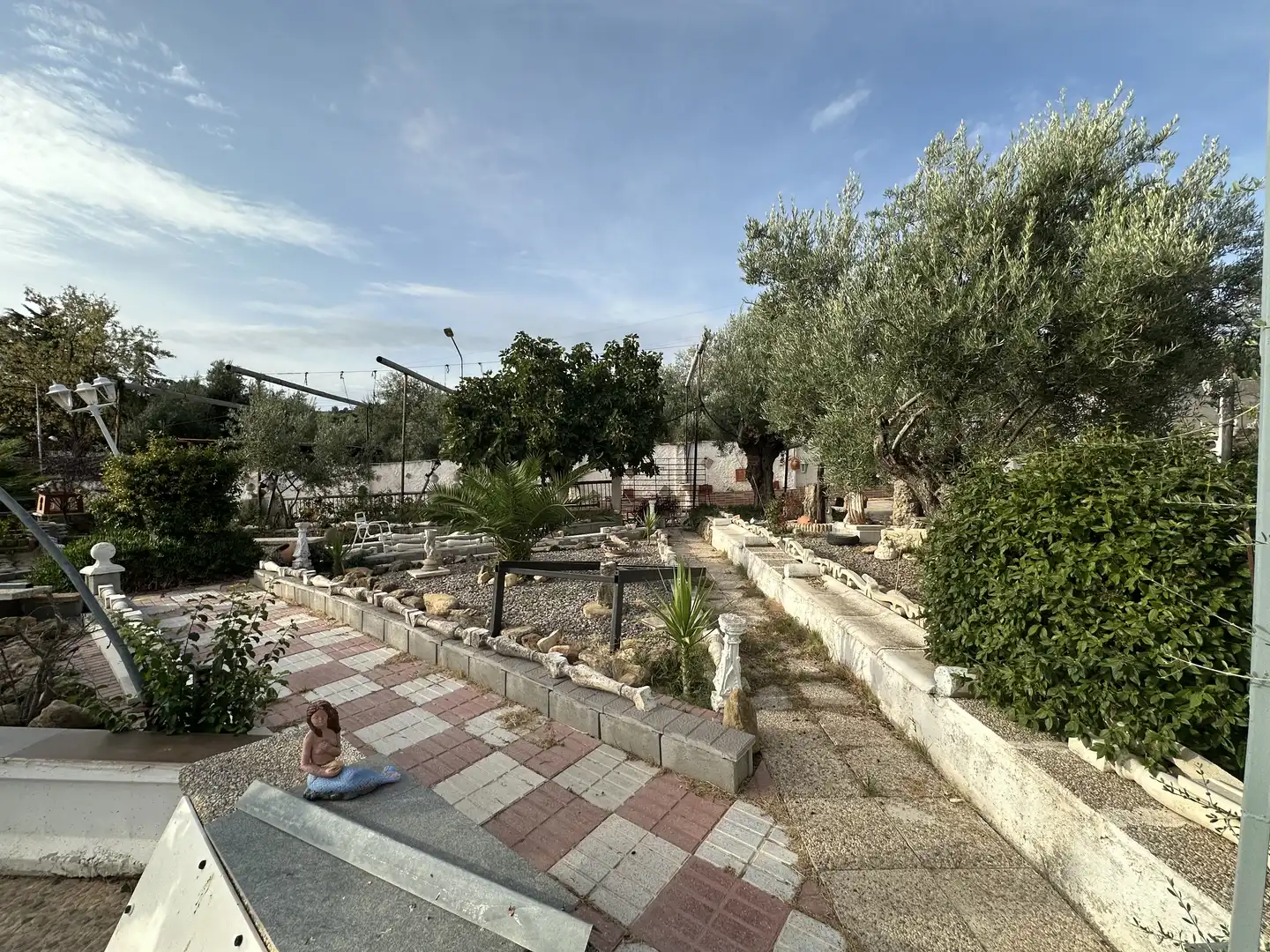 Jardín de Casa o chalet en venta en Baeza con Jardín privado y Piscina