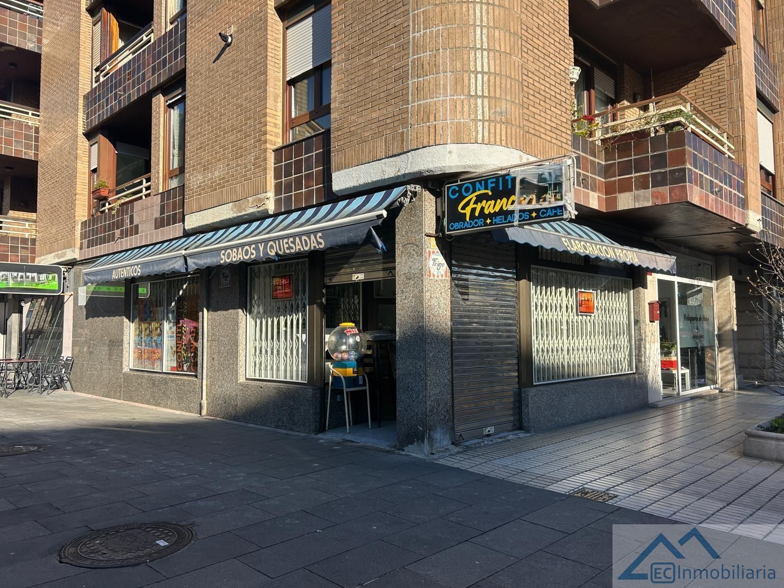 Local de lloguer en Santander