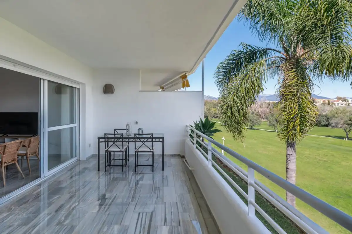 Apartamento de alquiler en Marbella, Málaga