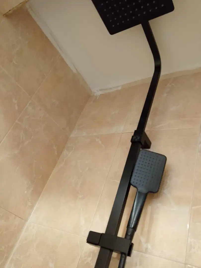 Bathroom of Flat for rent in Oviedo   with Heating, Terrace and Furnished