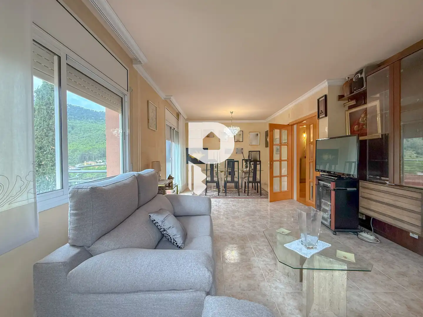 Casa amb terrassa en venda a Vallirana, imagen 34