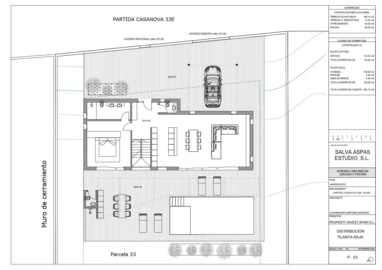 Detached house for sale in La Empedrola, imagen 8