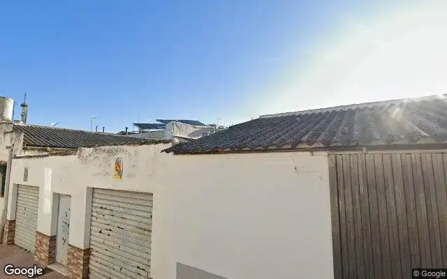 Vista exterior de Piso en venta en Linares