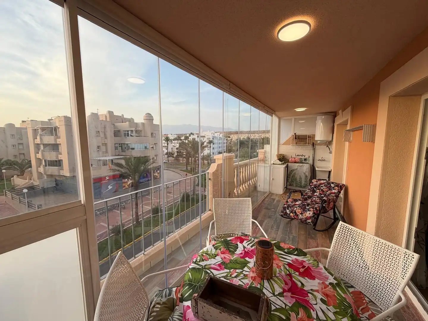 Apartament de lloguer a DEL FARO, Almerimar
