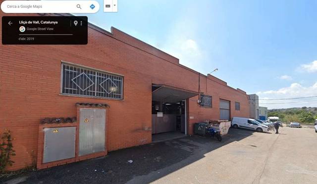 Nave industrial en Alquiler en Lliçà de Vall
