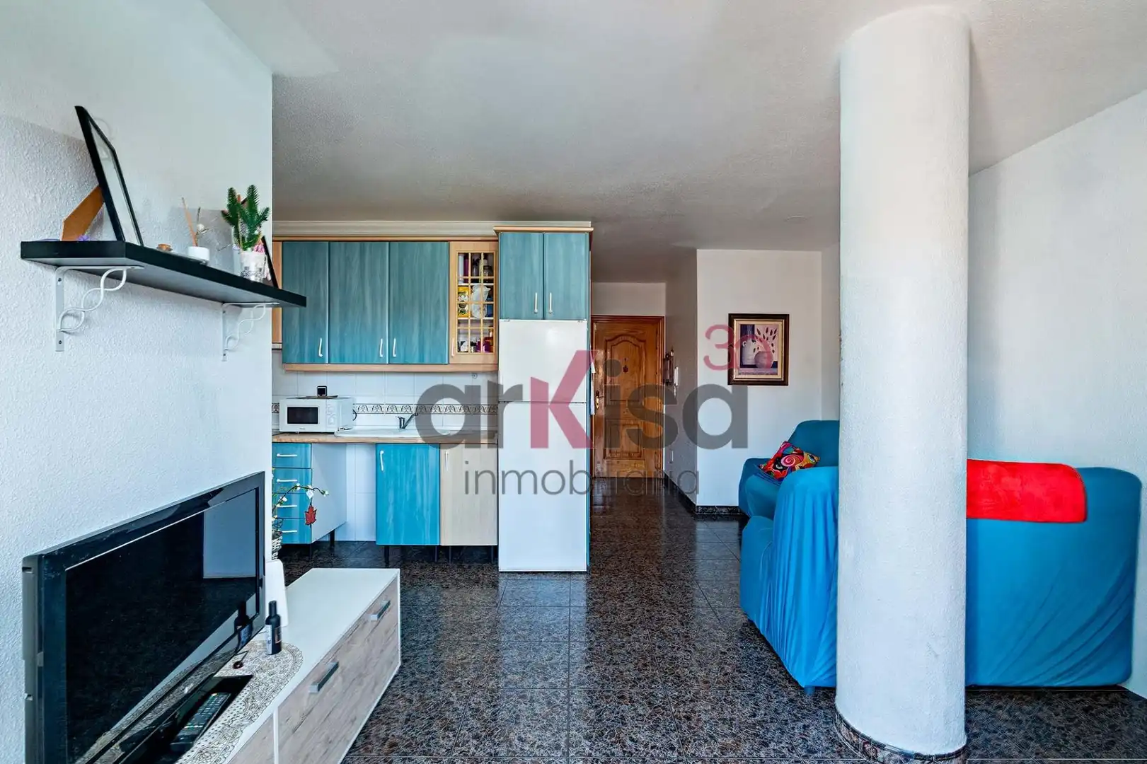 Penthouse mit Aufzug zum Verkauf in El Ejido Ciudad, imagen 8