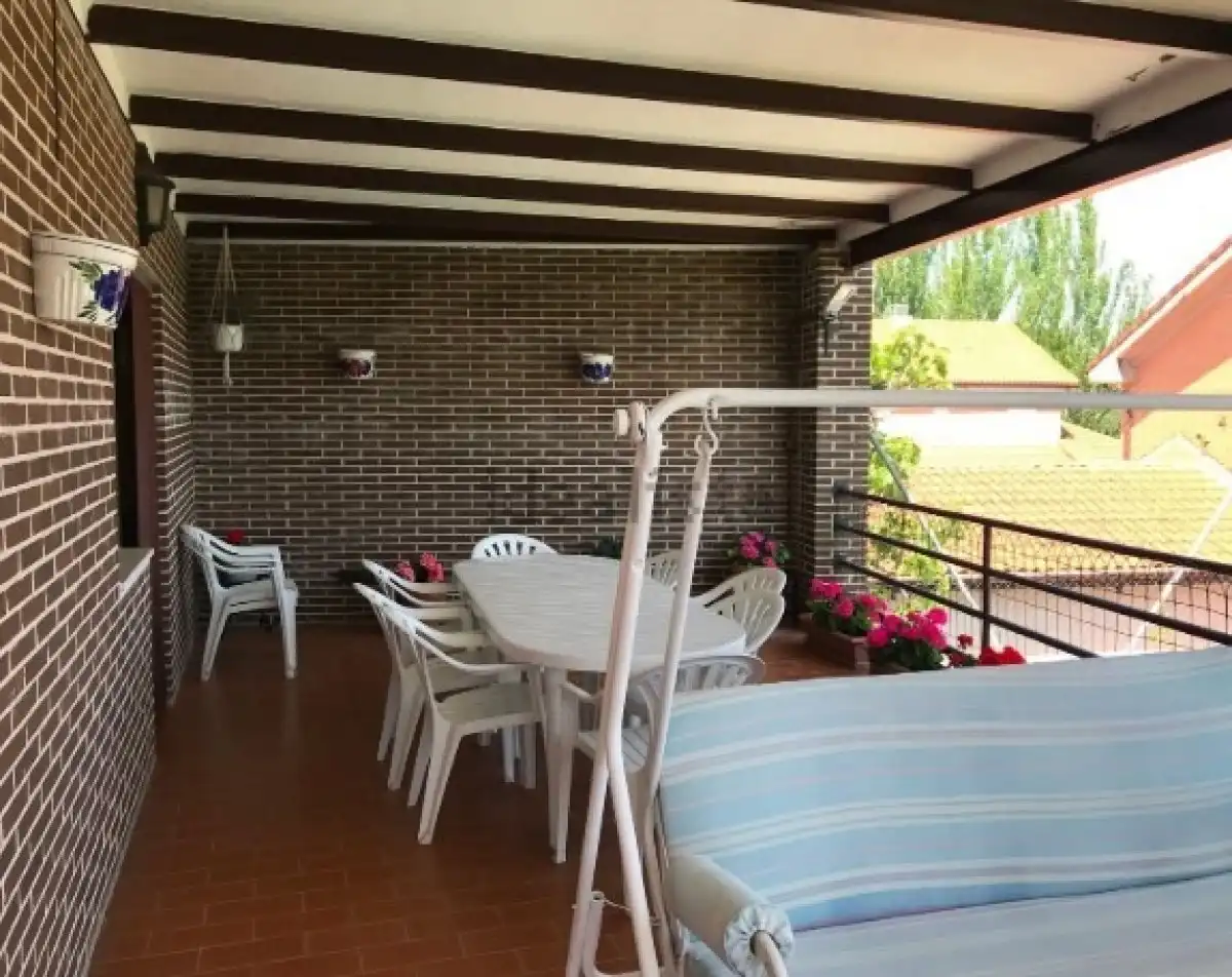 Chalet con piscina en venta en Tudela de Duero, imagen 37