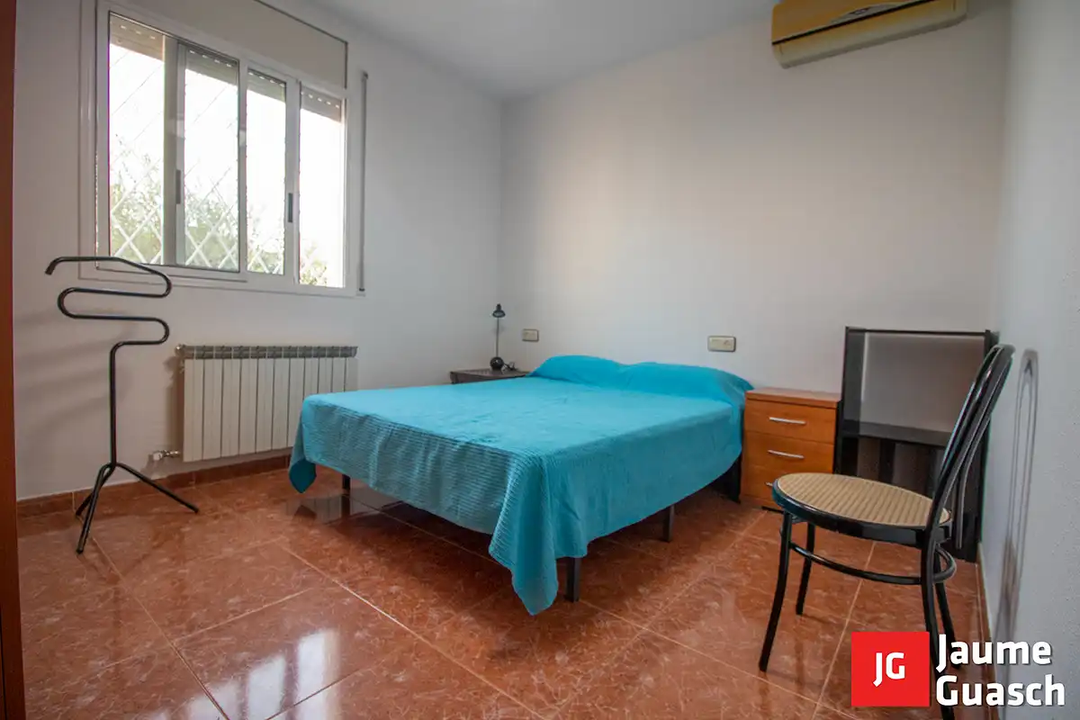 Dormitori de Casa o xalet en venda en Torredembarra amb Aire condicionat, Calefacció i Jardí privat