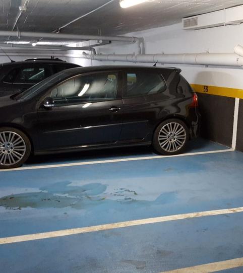 Foto 2 de Garaje de alquiler en Calle de Goya, 34, Recoletos,  Madrid Capital