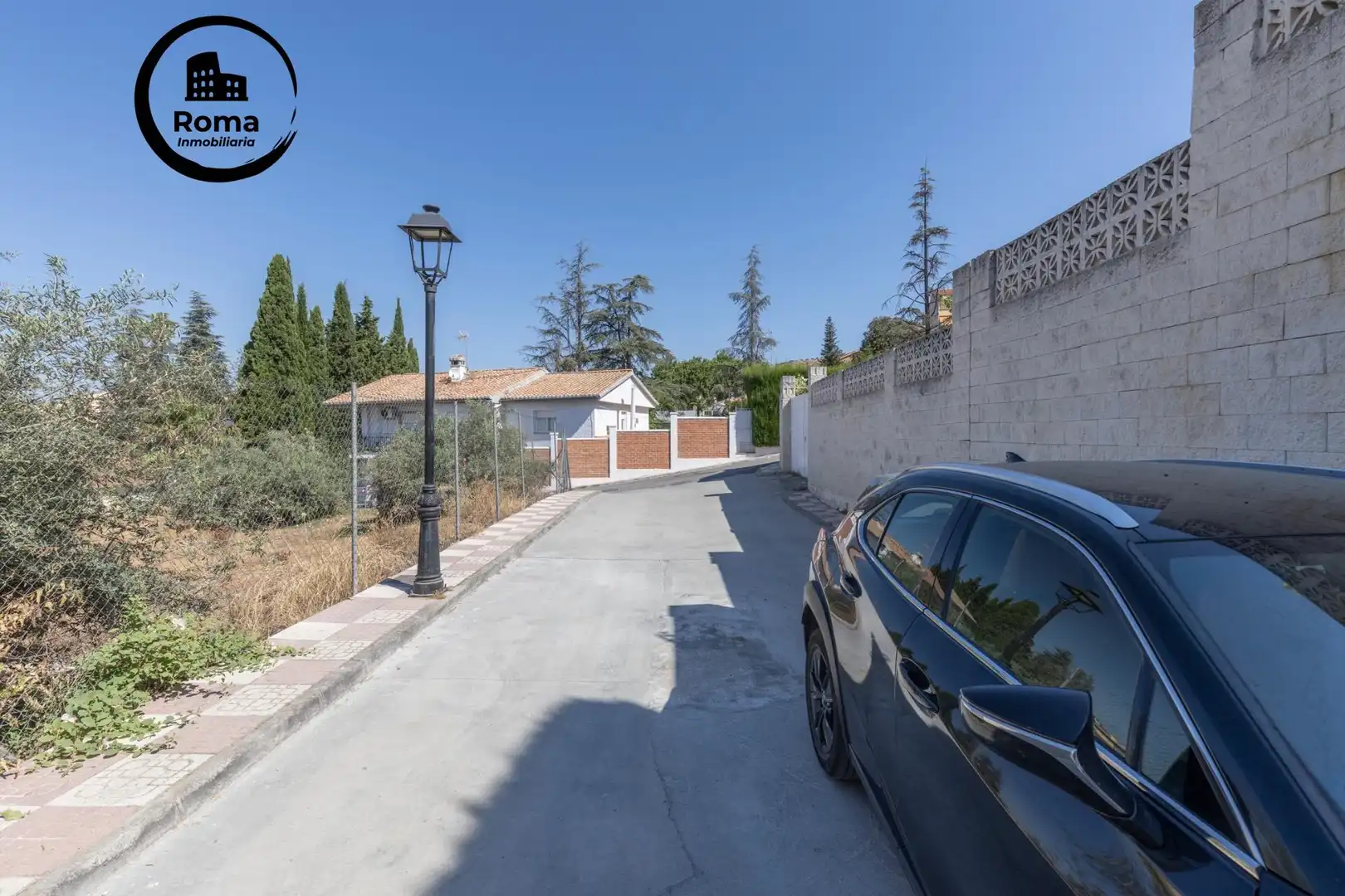 Terreno residencial en venta en Alfacar, imagen 2