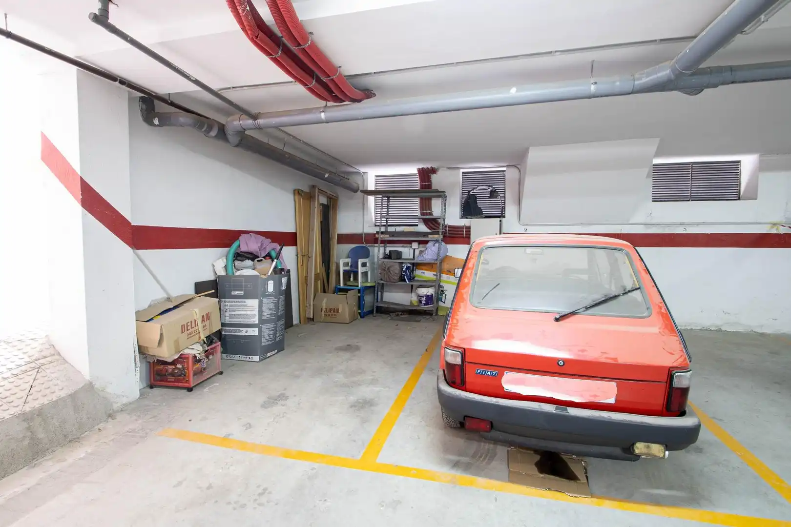 Parking de Piso en venta en Las Gabias con Terraza