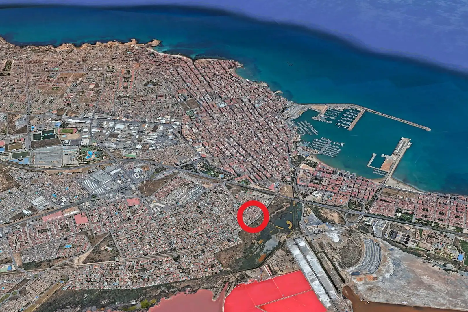 Ático en venta en Torrevieja con Aire acondicionado, Calefacción y Terraza