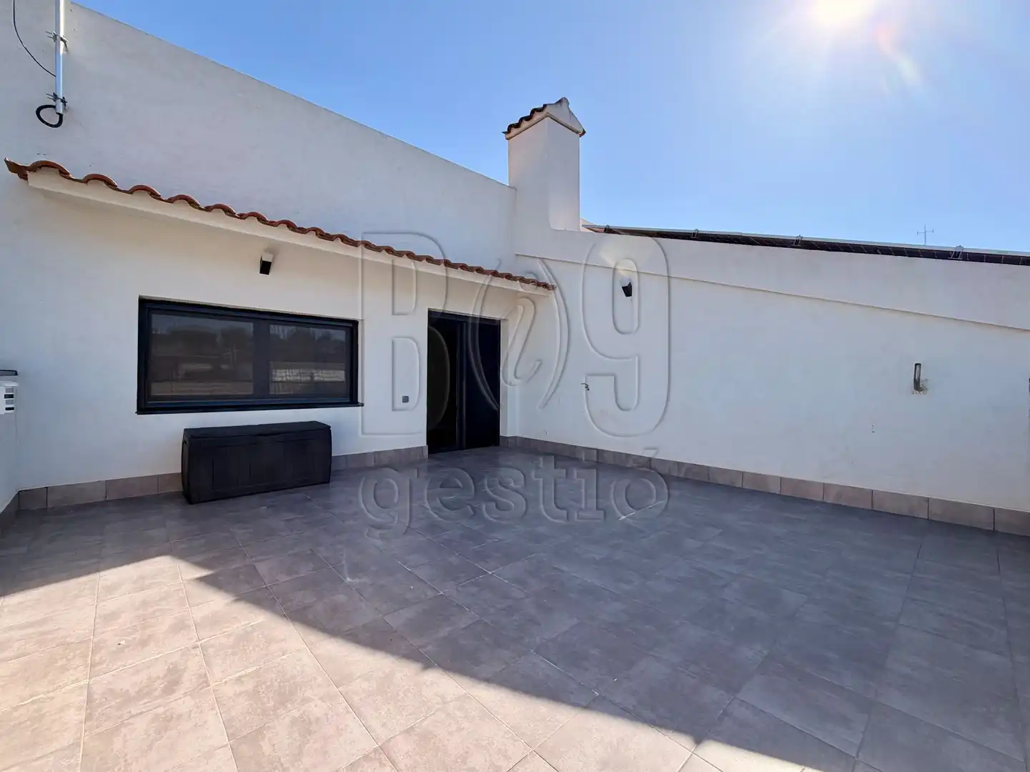 Terrassa de Casa o xalet en venda en Els Pallaresos amb Aire condicionat, Calefacció i Jardí privat