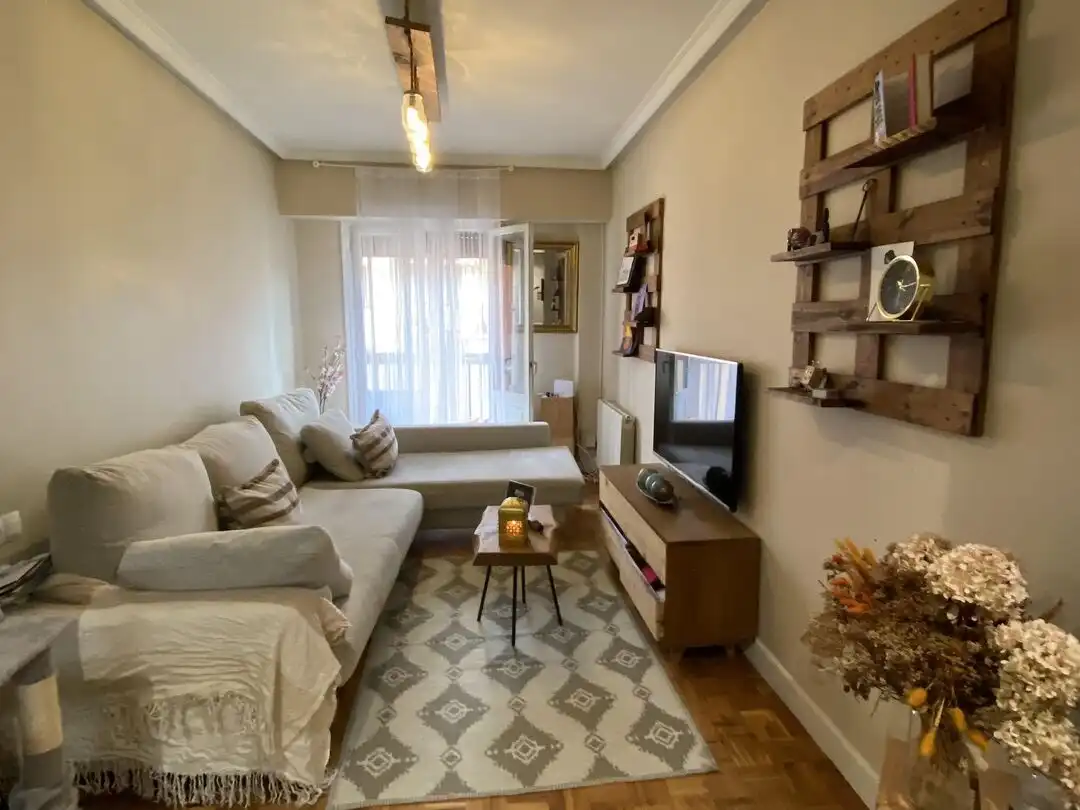 Piso con ascensor en venta en Hernani