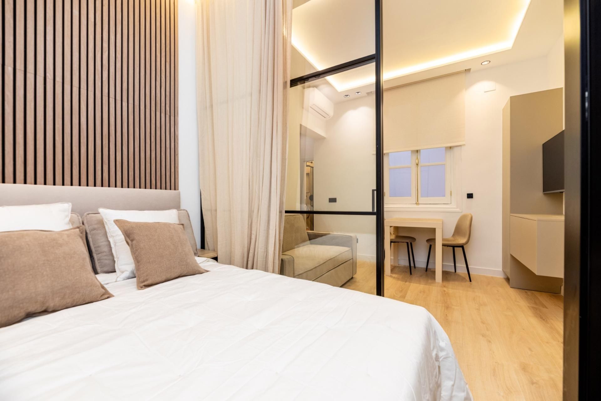 Apartamento de alquiler en Almagro, Chamberí