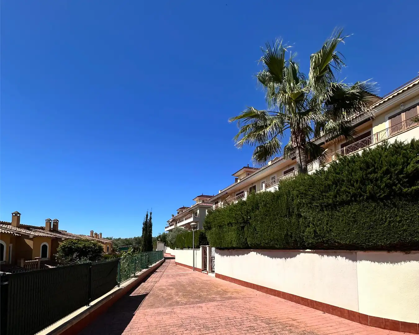 Vista exterior de Apartament en venda en Manacor amb Aire condicionat, Calefacció i Piscina