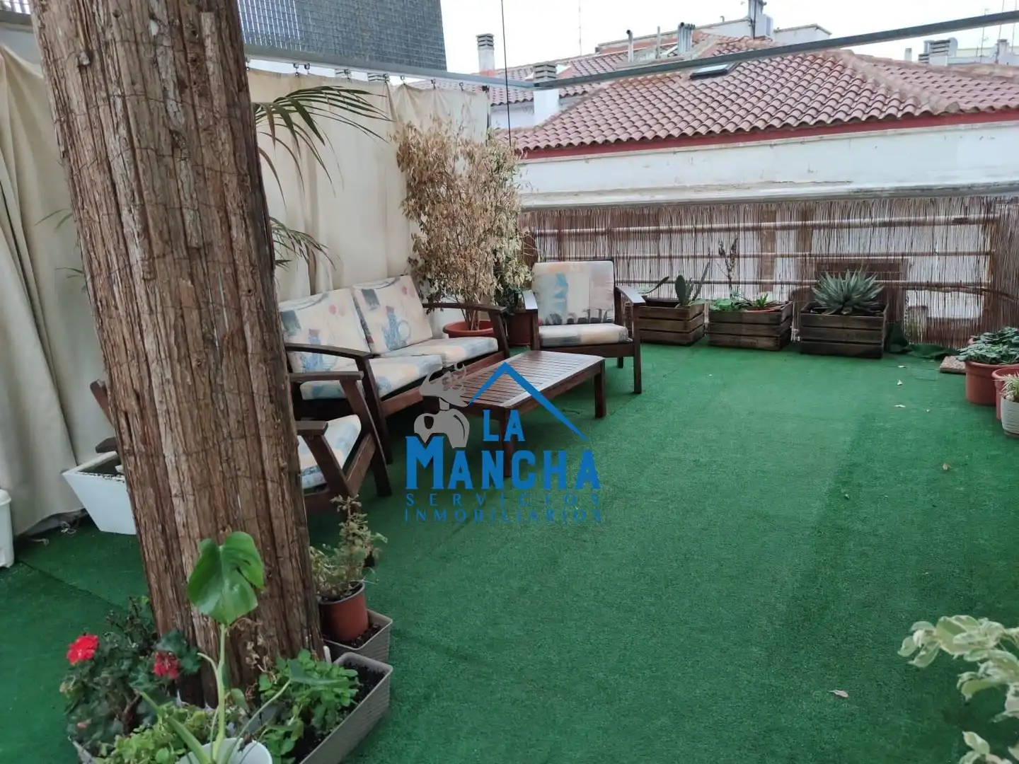Terrace of Attic for sale in Albacete  with Air Conditioner, Heating and Terrace