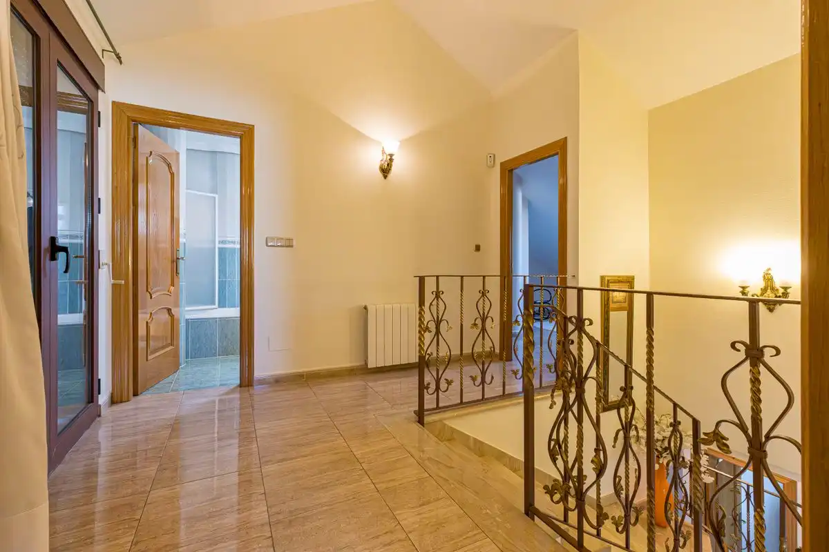 Casa o chalet en venta en Alguazas con Aire acondicionado, Calefacción y Jardín privado