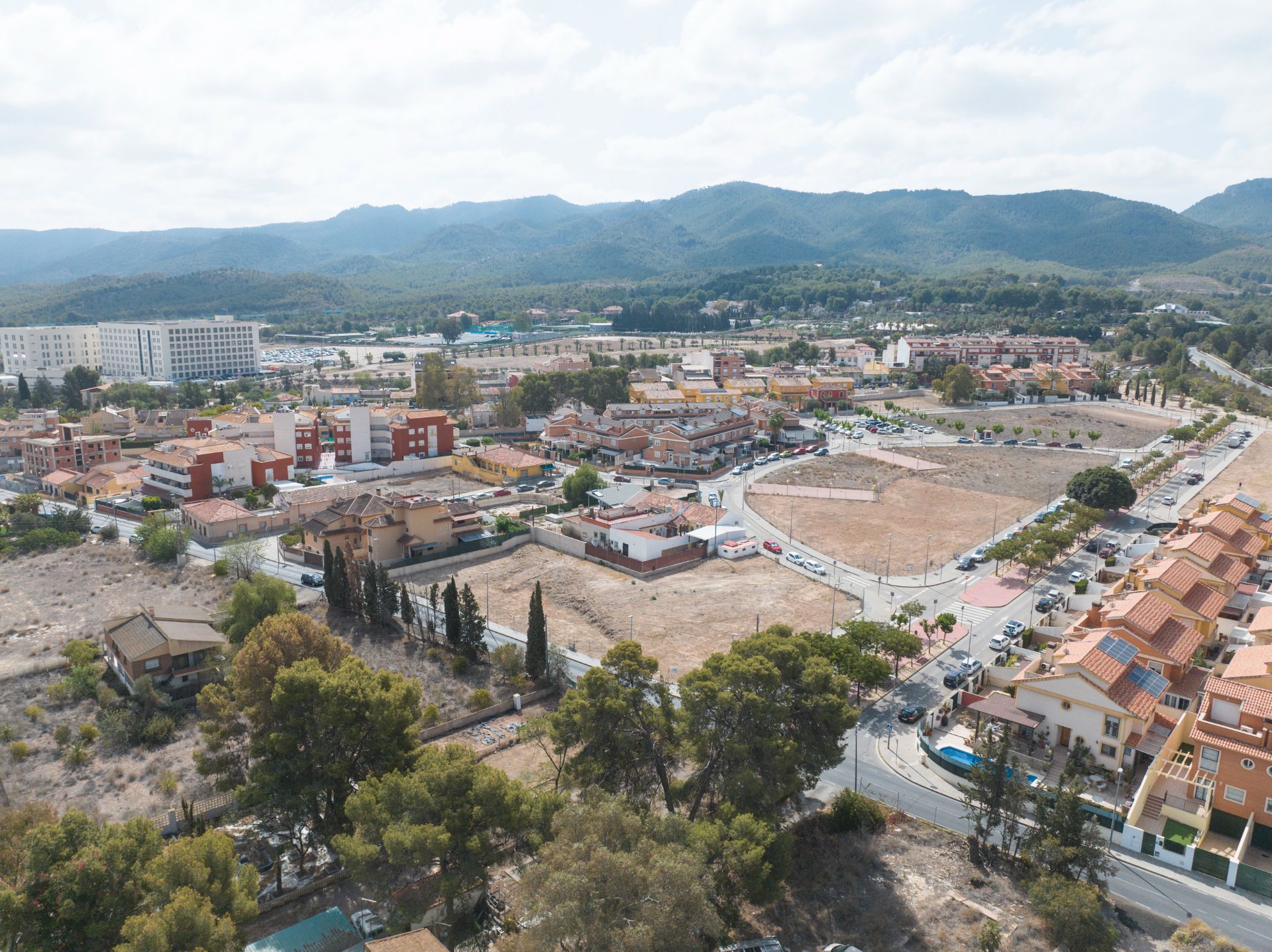 Residencial en venta en  Murcia Capital