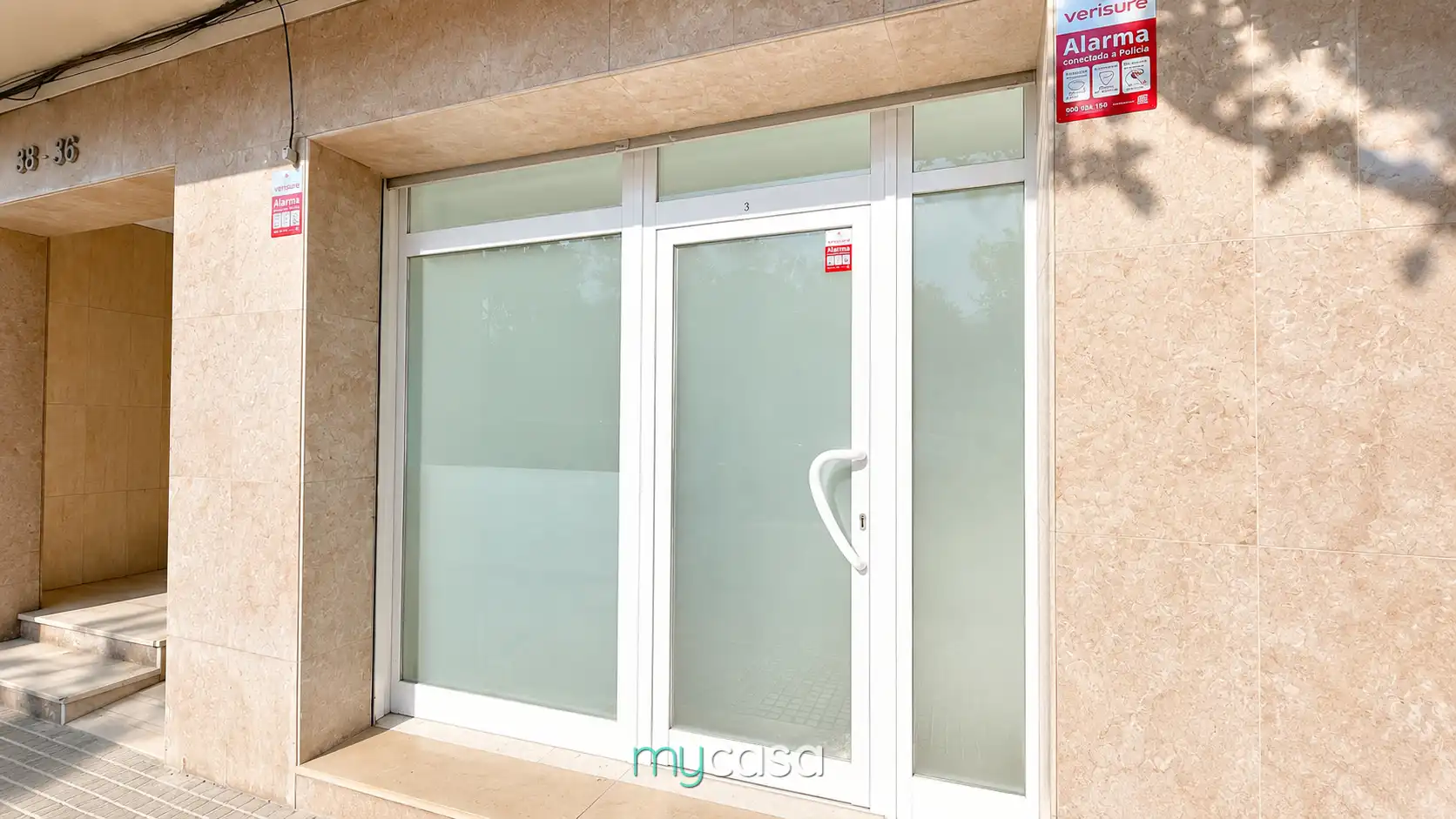 Loft en venda en Mollet del Vallès amb Parquet, Moblat i Alarma