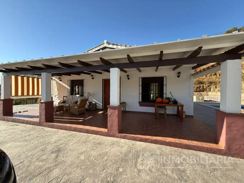 Casa rústica en venda a Poligono 41 Paraje 140 Cortijo Benitez, imagen 5